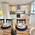 Alba House, Holiday home York