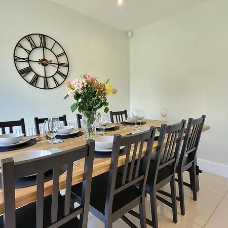 Holiday home Alba House, York