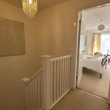 Feriehus Alba House, *