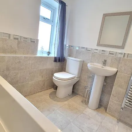 Alba House, Feriehus