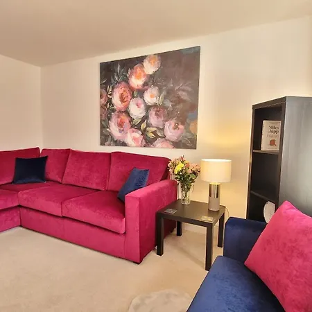 بيت للعطل Alba House, يورك