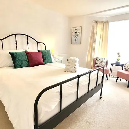 Feriehus Alba House, *