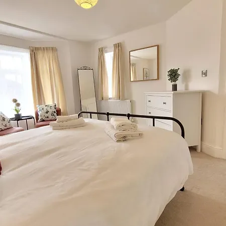 Alba House, Feriehus