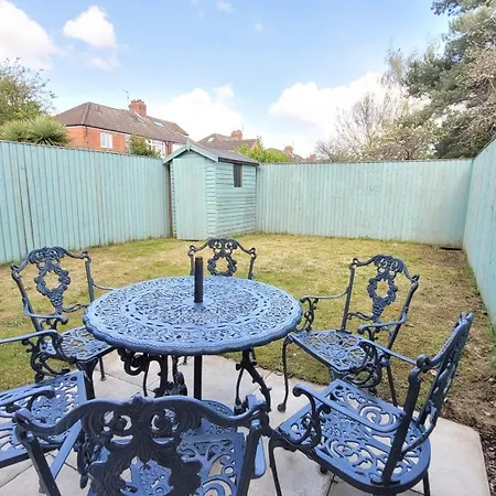 Alba House, Feriehus York