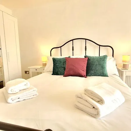 Feriehus Alba House,