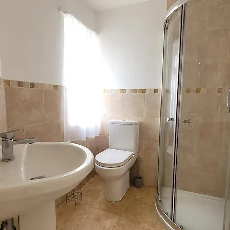 Alba House, Feriehus *