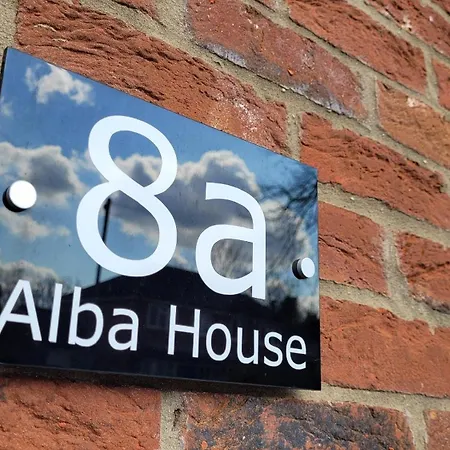 Alba House, Feriehus York
