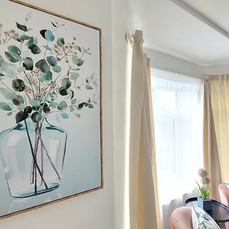 Alba House, Feriehus York