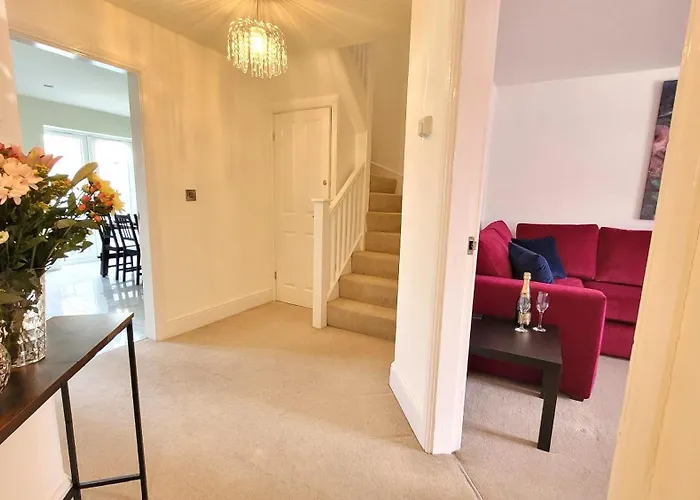 Vakantiehuis Alba House, *