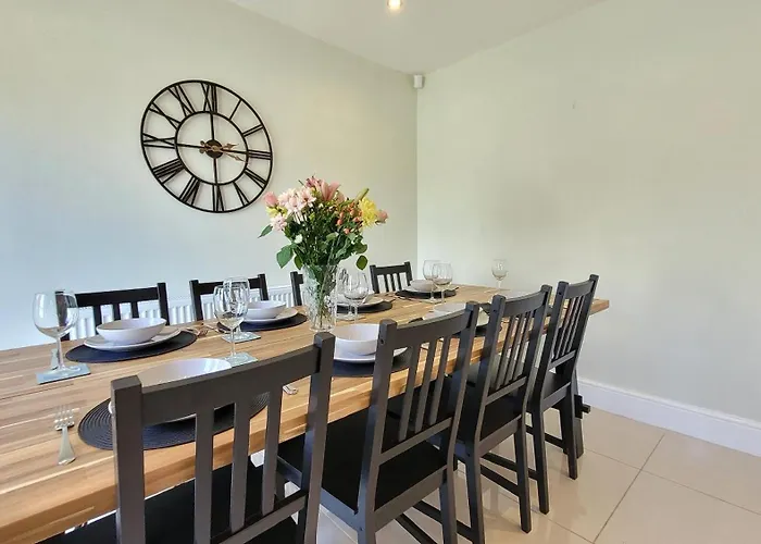 Vakantiehuis Alba House, York