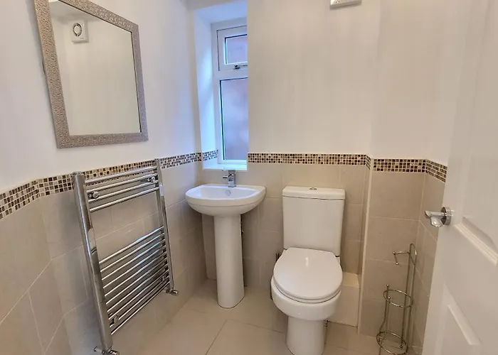 Alba House, Vakantiehuis