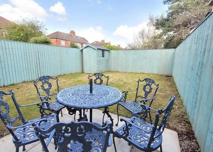 Alba House, Vakantiehuis York