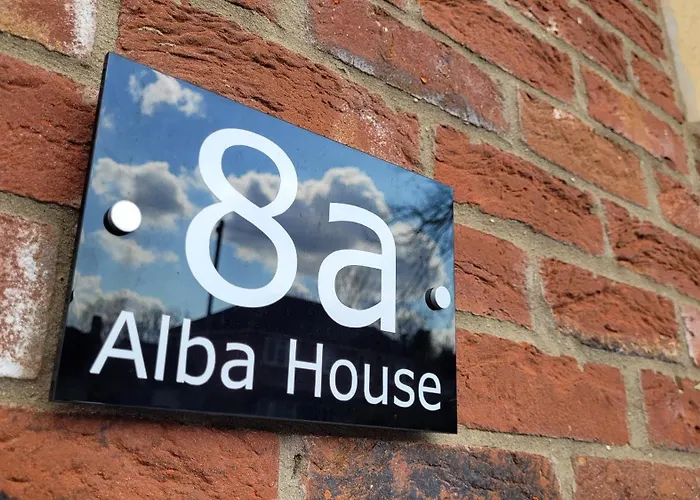 Alba House, Vakantiehuis York