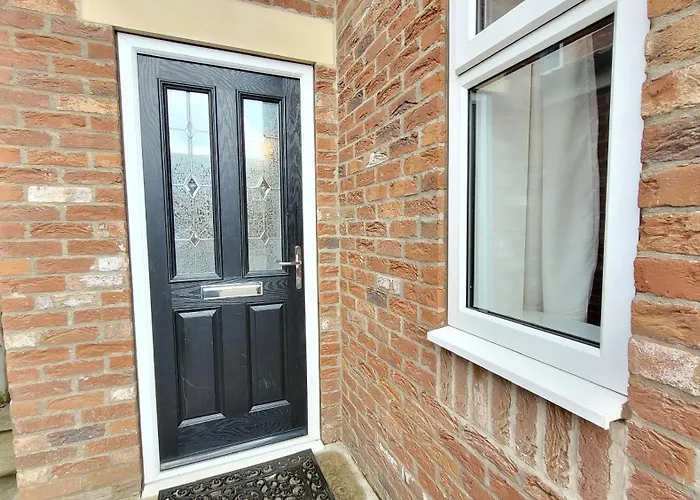 Vakantiehuis Alba House,