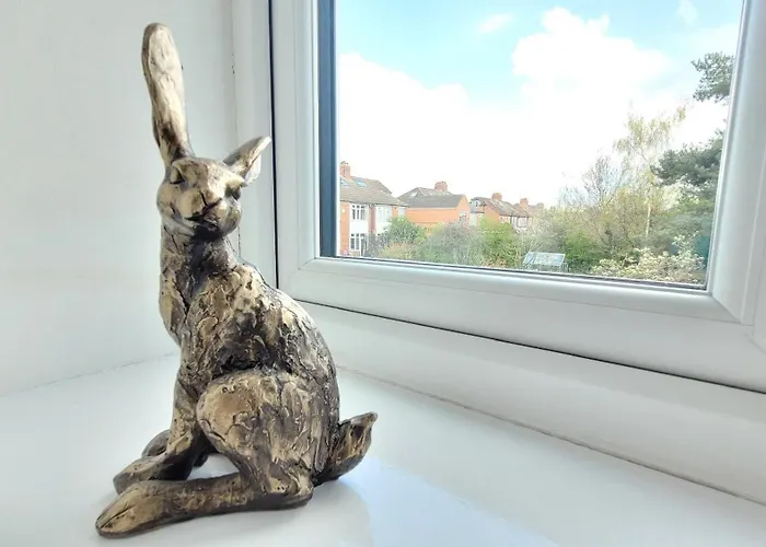 Alba House, Vakantiehuis York