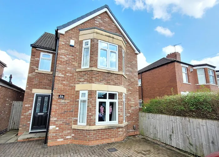 Alba House, Vakantiehuis