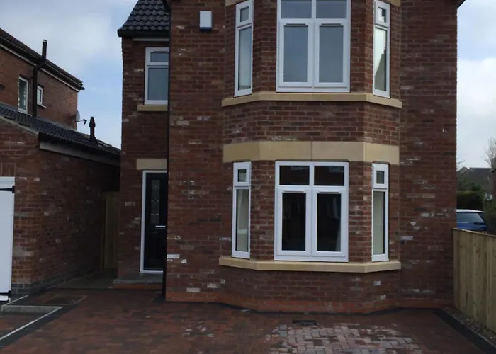 Vakantiehuis Alba House, York