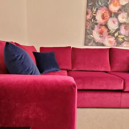 Alba House, בית נופש יורק