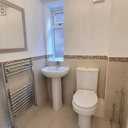 Alba House, Σπίτι διακοπών