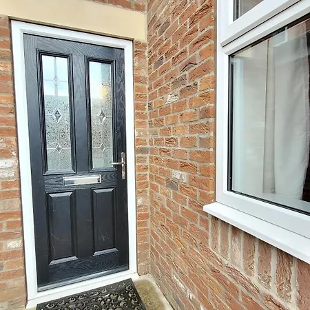 בית נופש Alba House,