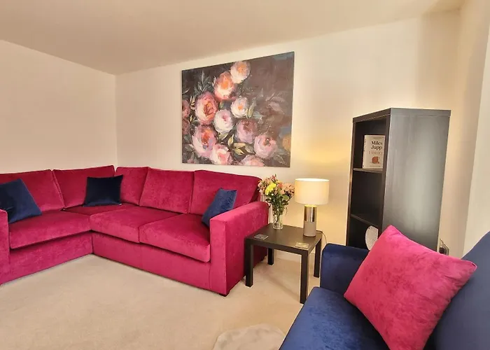 בית נופש Alba House, יורק