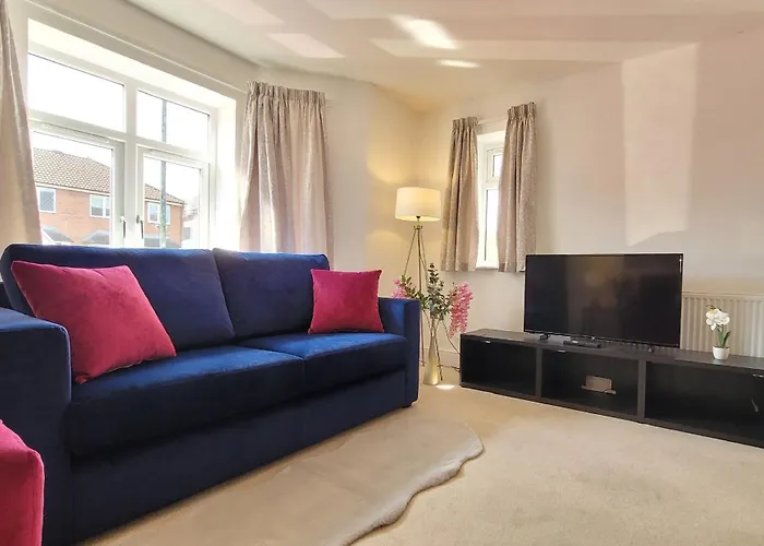 בית נופש Alba House, *