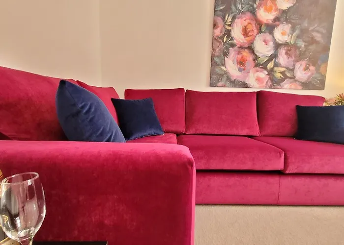 Alba House, בית נופש יורק