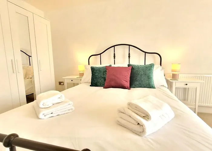 בית נופש Alba House,