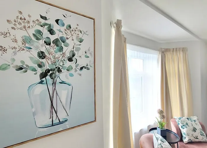 Alba House, בית נופש יורק